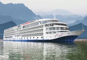 世纪传奇号 宜昌-重庆 5天6晚三峡风情游...